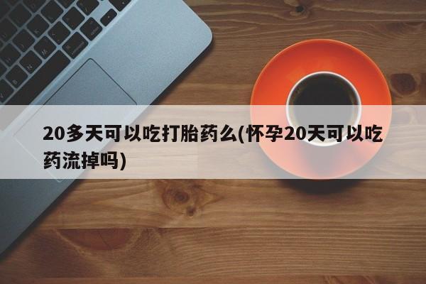 推荐个卖打胎药微信联系方式20多天可以吃打胎药么(怀孕20天可以吃药流掉吗)